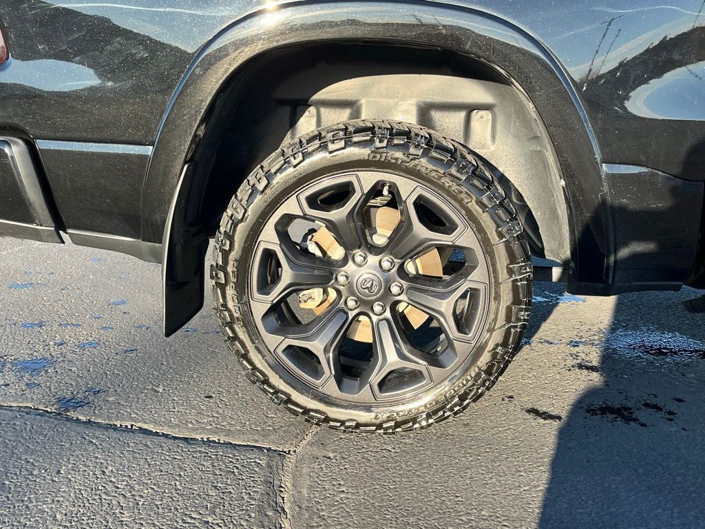 2022 RAM 1500 Limited