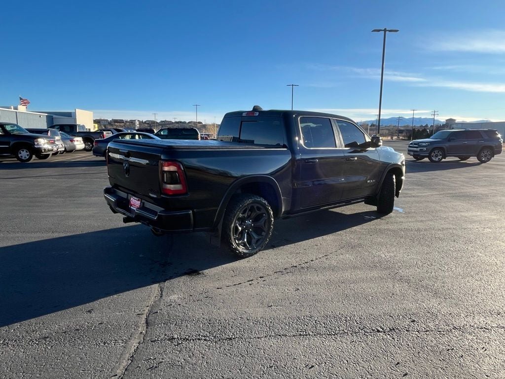 2022 RAM 1500 Limited