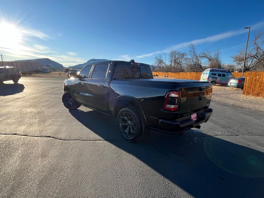 2022 RAM 1500 Limited