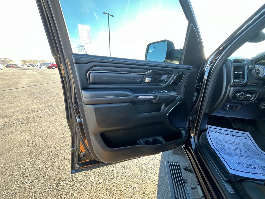 2022 RAM 1500 Limited