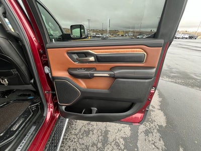 2021 RAM 1500 Laramie Longhorn