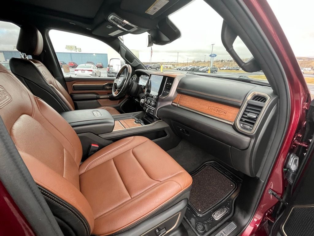 2021 RAM 1500 Laramie Longhorn