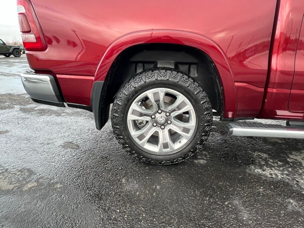 2021 RAM 1500 Laramie Longhorn