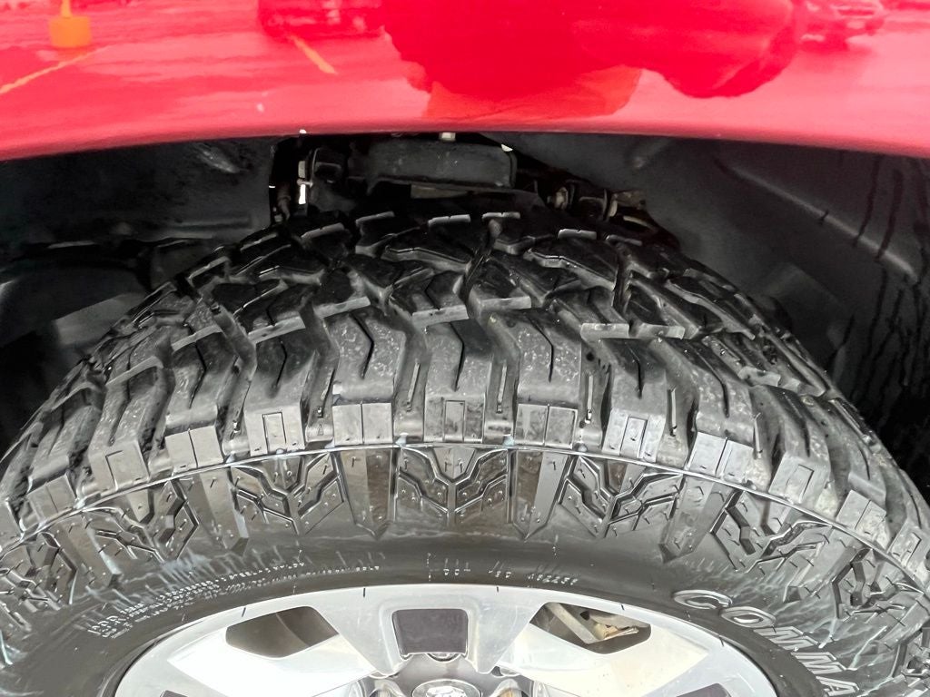 2021 RAM 1500 Laramie Longhorn