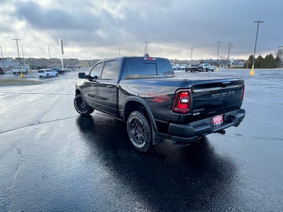 2025 RAM 1500 Rebel