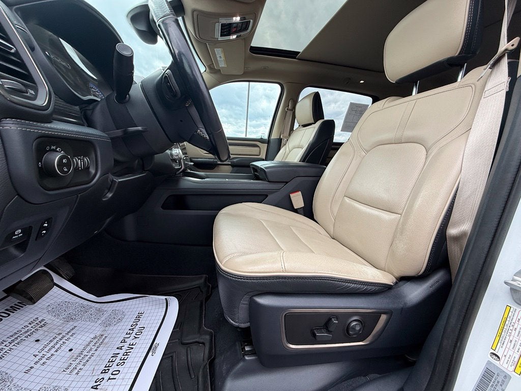 2019 RAM 1500 Limited