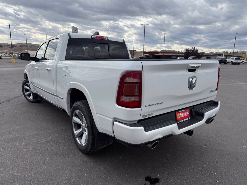 2019 RAM 1500 Limited