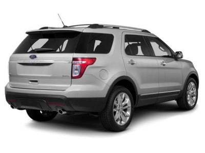 2013 Ford Explorer Base