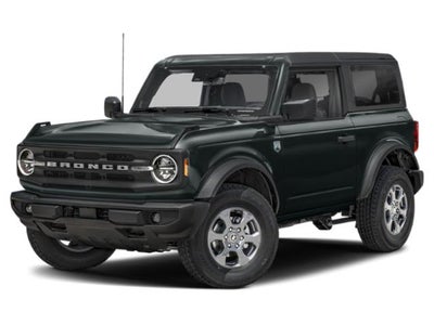 2021 Ford Bronco Big Bend