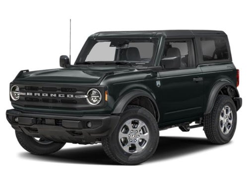 2021 Ford Bronco Big Bend