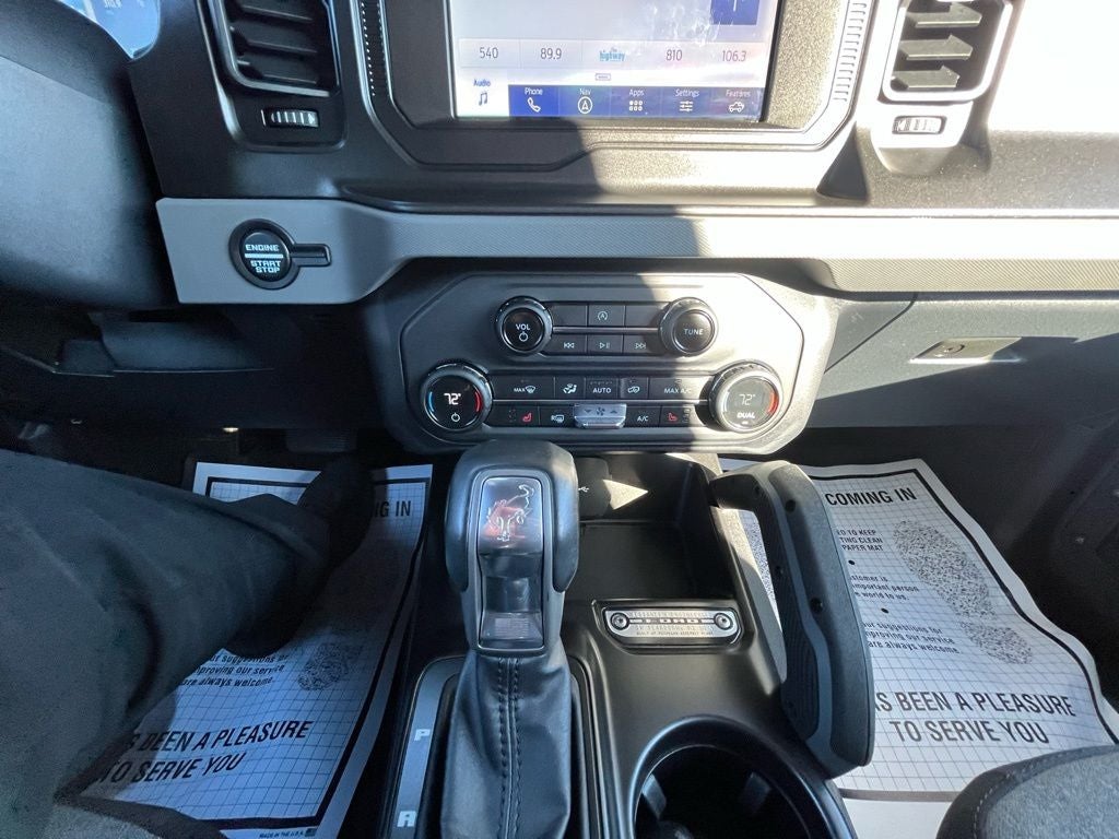 2021 Ford Bronco Big Bend