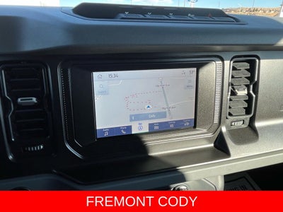 2021 Ford Bronco Big Bend