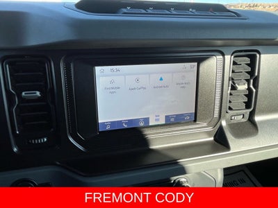 2021 Ford Bronco Big Bend