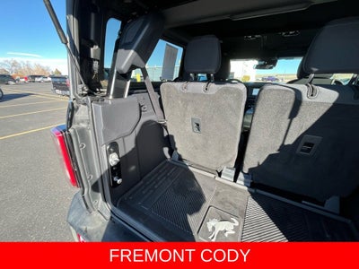 2021 Ford Bronco Big Bend