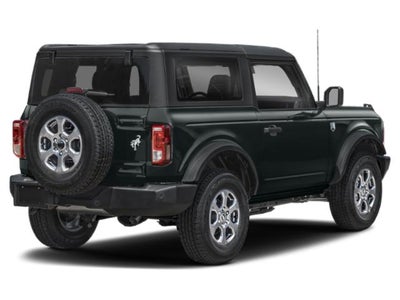 2021 Ford Bronco Big Bend