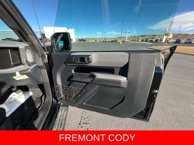 2021 Ford Bronco Big Bend