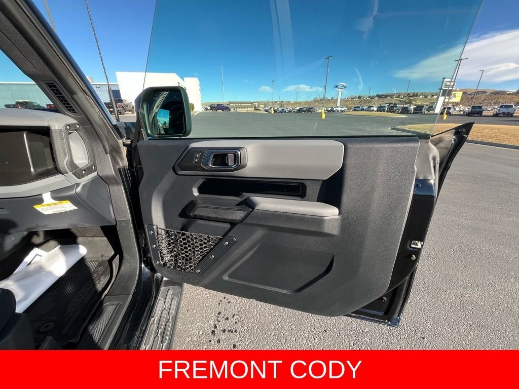 2021 Ford Bronco Big Bend