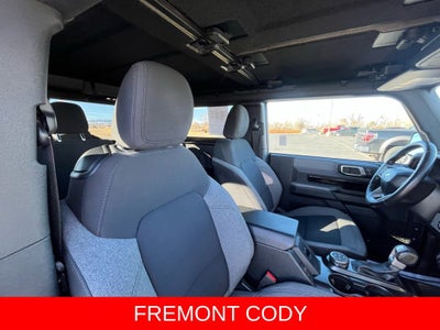 2021 Ford Bronco Big Bend