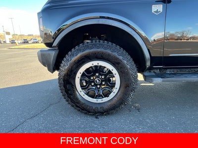 2021 Ford Bronco Big Bend