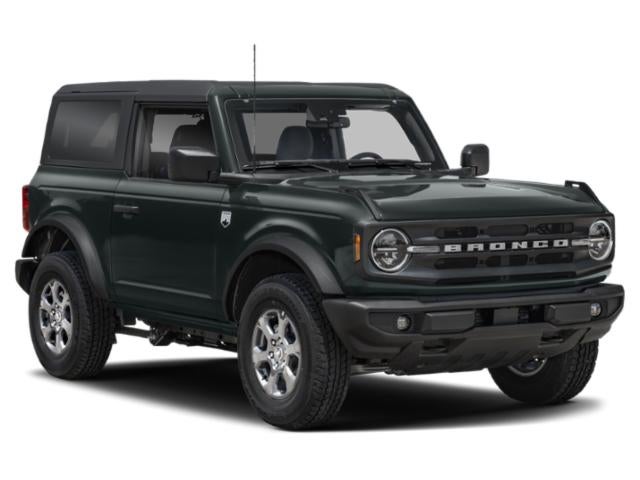 2021 Ford Bronco Big Bend