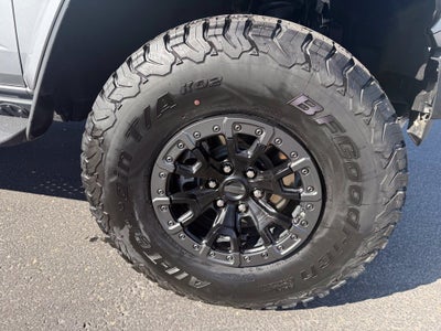 2024 Ford Bronco Raptor