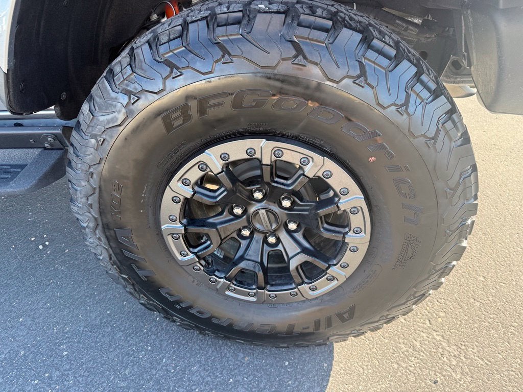 2024 Ford Bronco Raptor