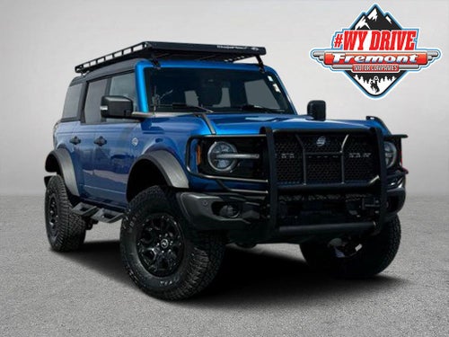 2023 Ford Bronco Wildtrak