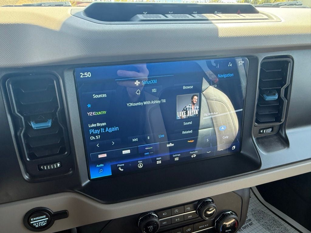 2023 Ford Bronco Wildtrak