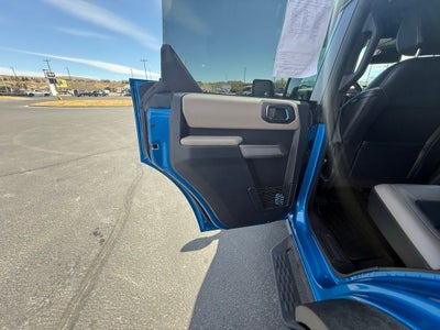 2023 Ford Bronco Wildtrak