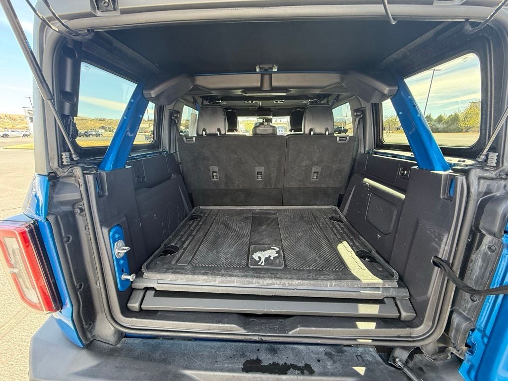 2023 Ford Bronco Wildtrak