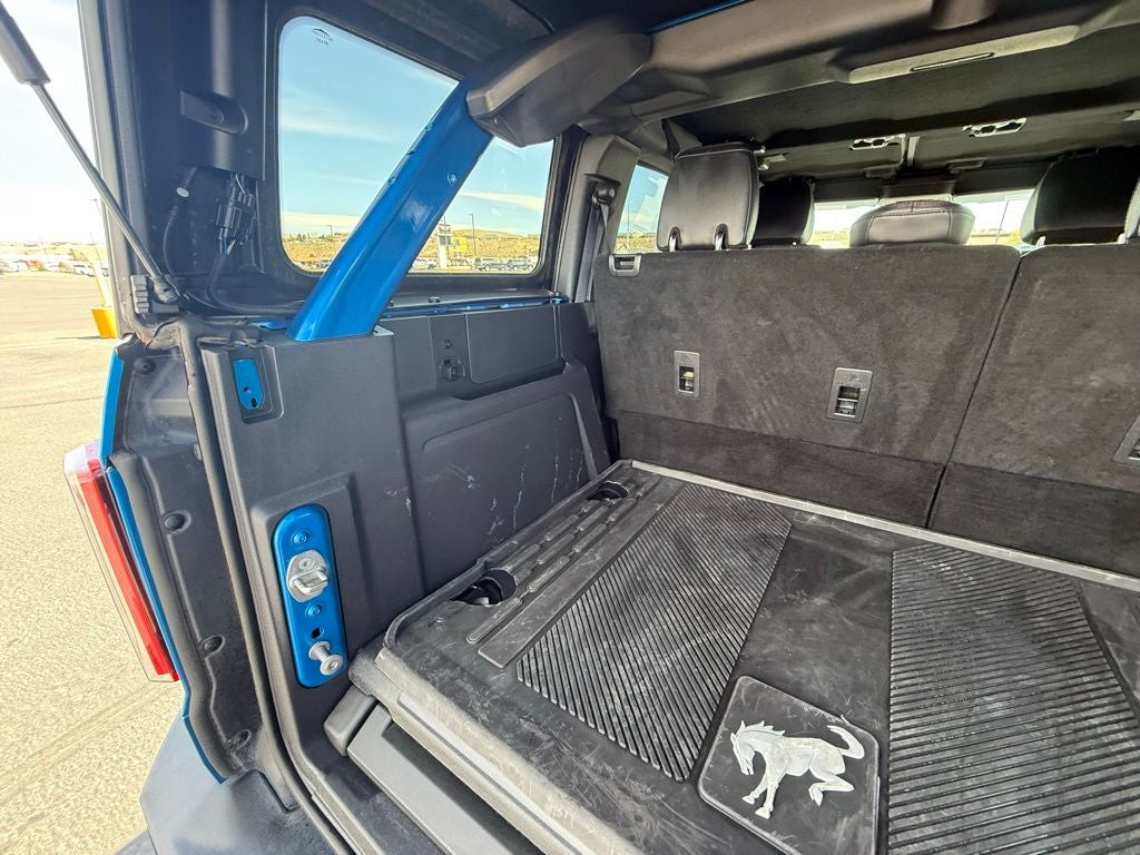 2023 Ford Bronco Wildtrak