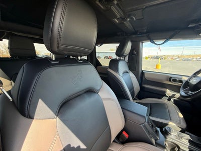 2023 Ford Bronco Wildtrak