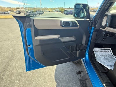 2023 Ford Bronco Wildtrak