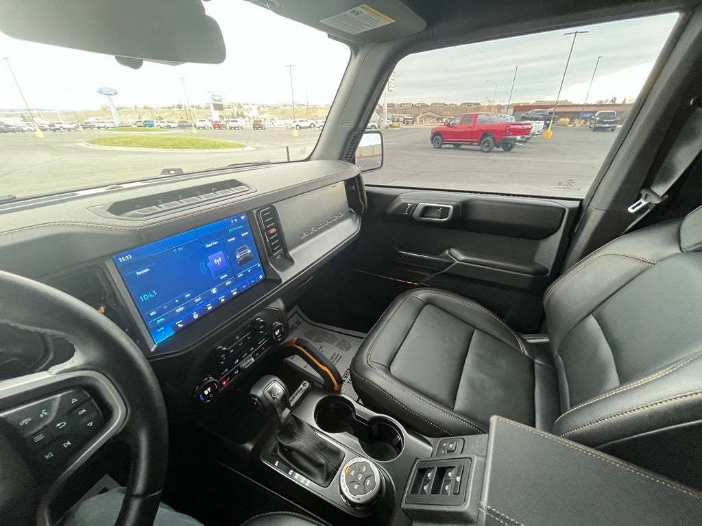2024 Ford Bronco Badlands