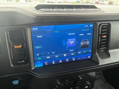 2024 Ford Bronco Badlands