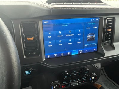 2024 Ford Bronco Badlands