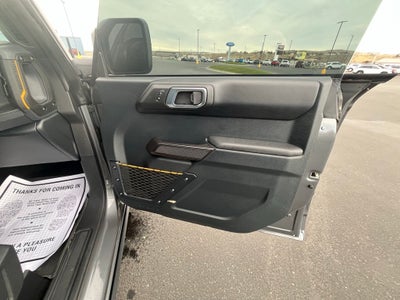 2024 Ford Bronco Badlands