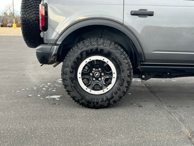 2024 Ford Bronco Badlands