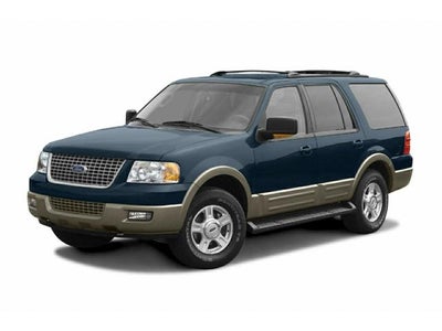 2004 Ford Expedition Eddie Bauer