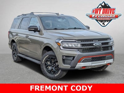2024 Ford Expedition Timberline