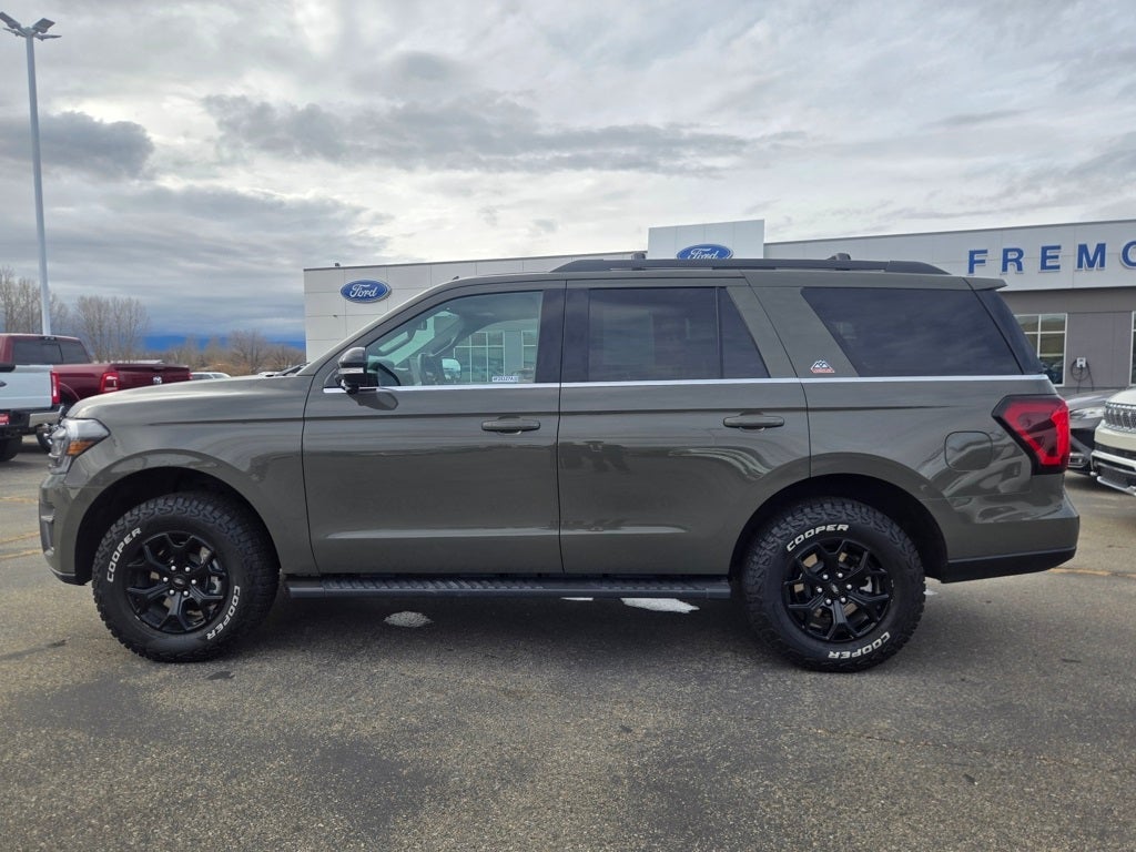 2024 Ford Expedition Timberline
