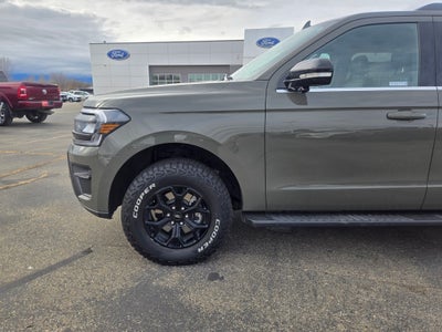 2024 Ford Expedition Timberline