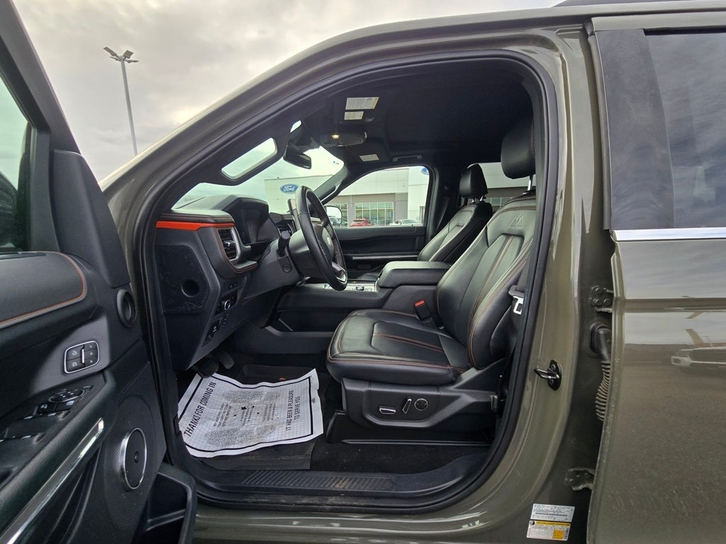 2024 Ford Expedition Timberline