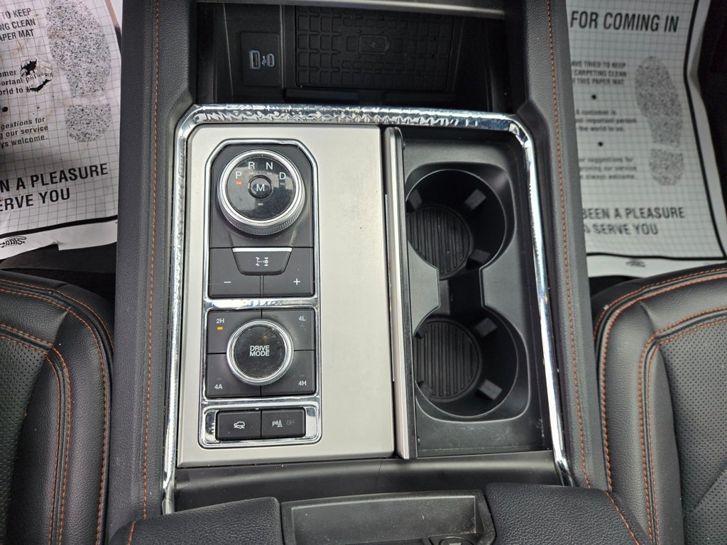 2024 Ford Expedition Timberline