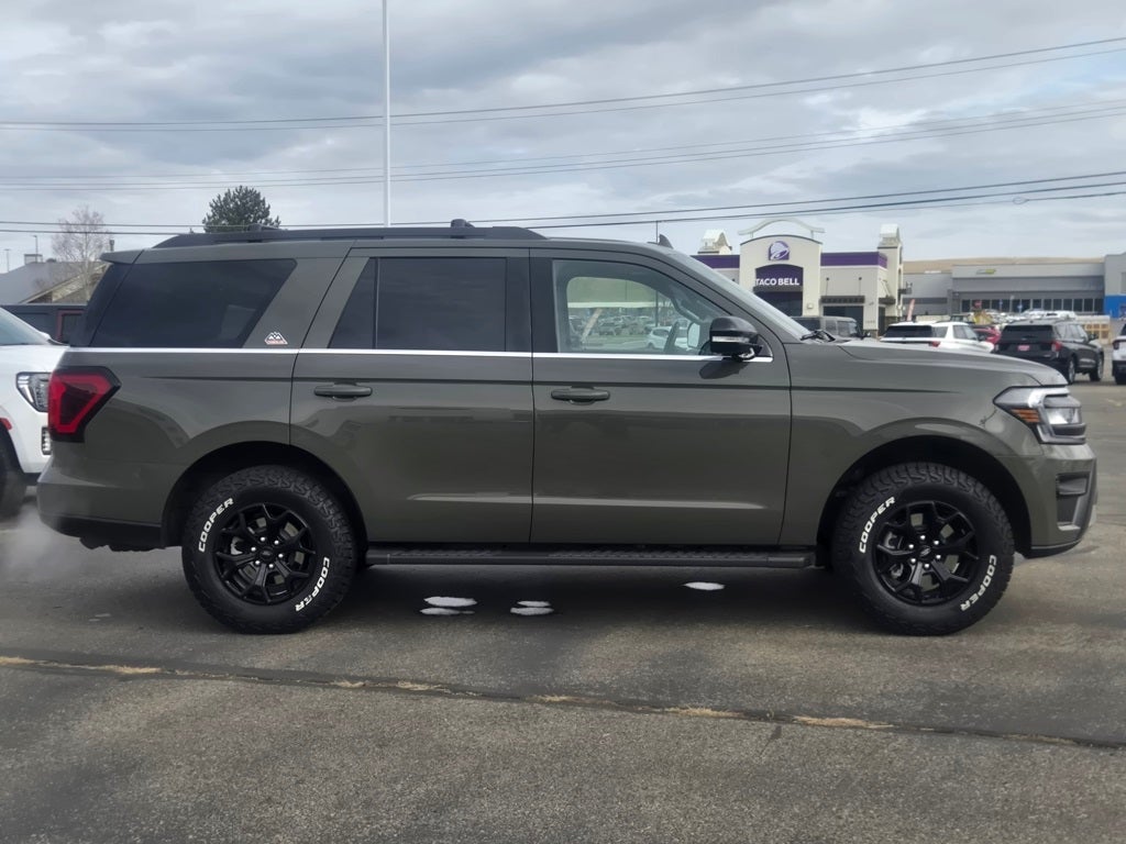2024 Ford Expedition Timberline