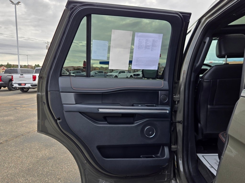 2024 Ford Expedition Timberline