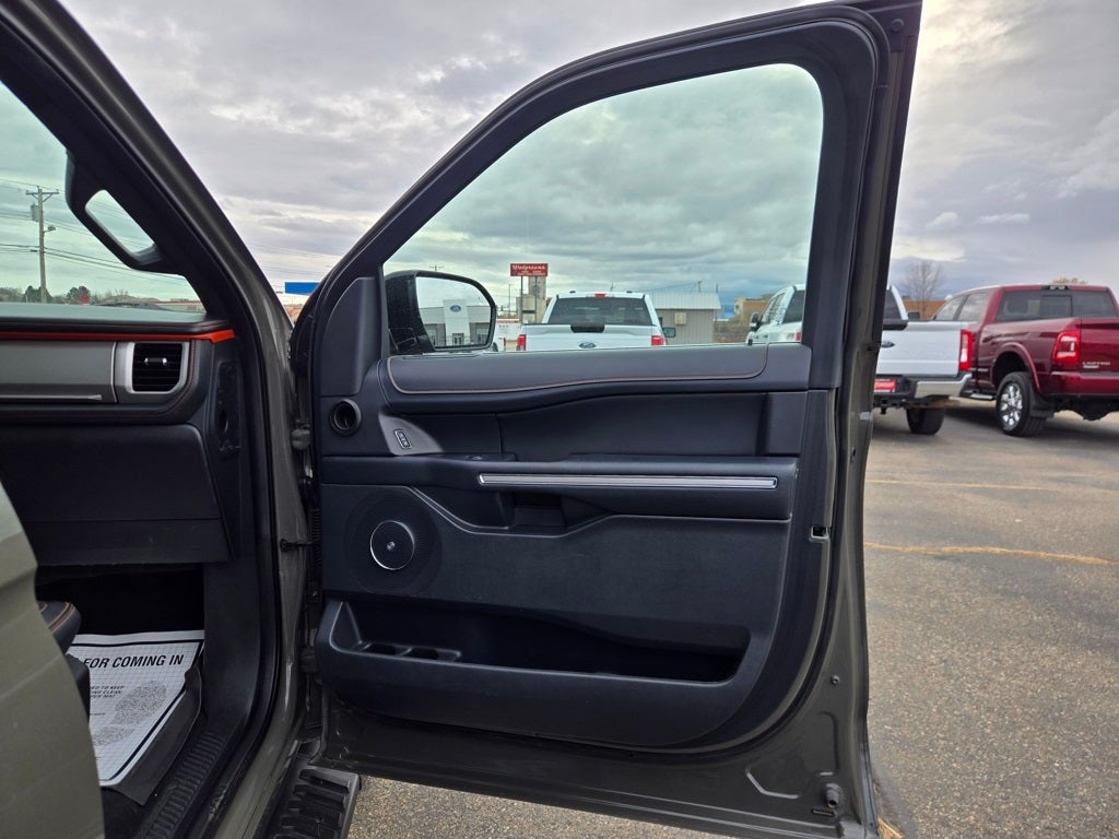 2024 Ford Expedition Timberline