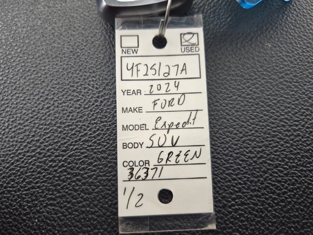 2024 Ford Expedition Timberline