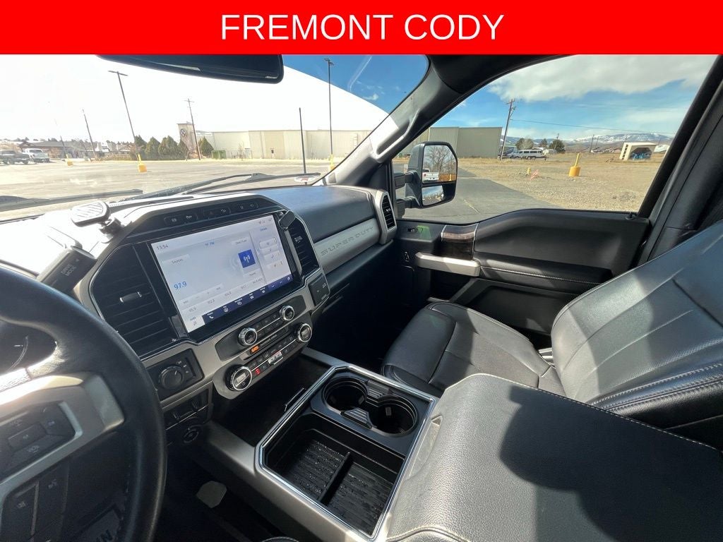 2022 Ford F-250SD Lariat