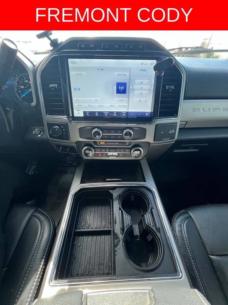 2022 Ford F-250SD Lariat